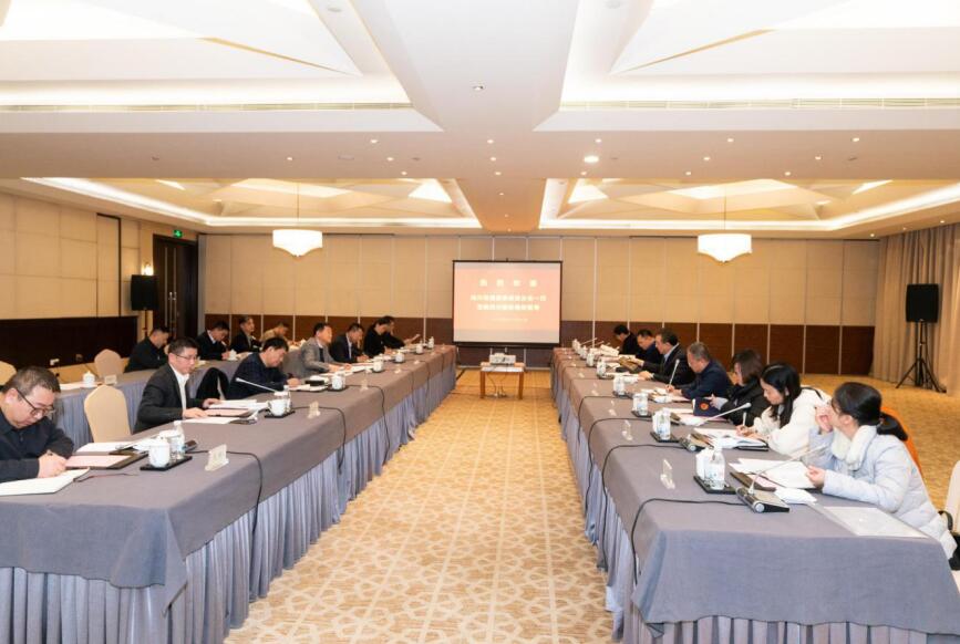 徐进主任在尊龙凯时集团调研时强调： 提高站位 深化改革 当好文旅产业企业排头兵