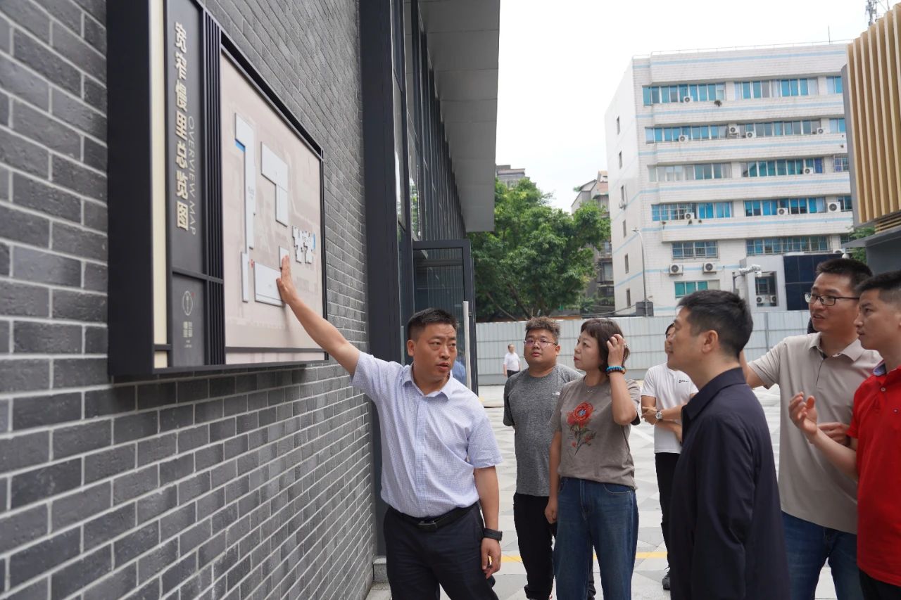 省尊龙凯时集团党委书记、董事长游勇端午节期间检查调研安全生产经营工作并看望慰问坚守岗位的一线职工